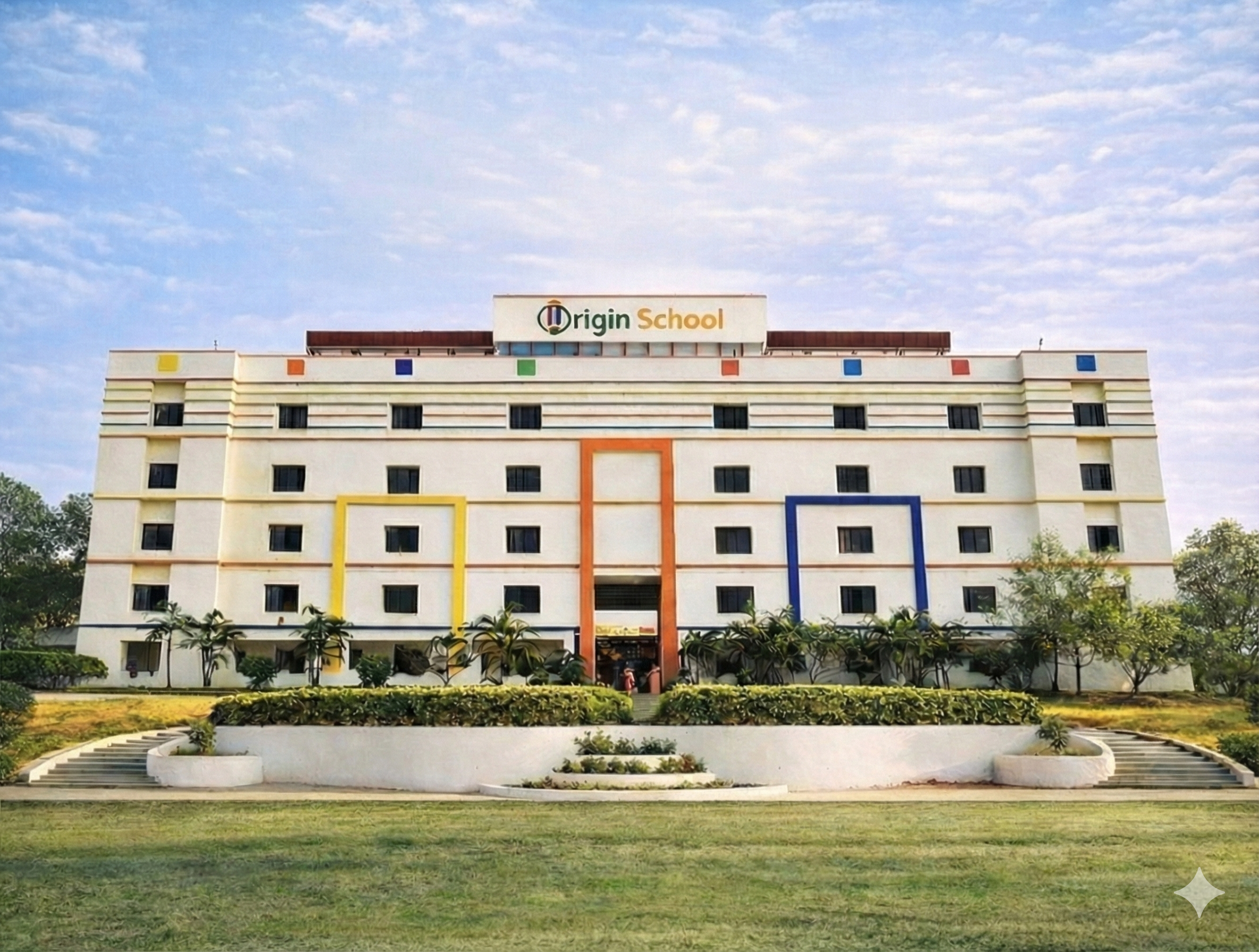 Campus Building