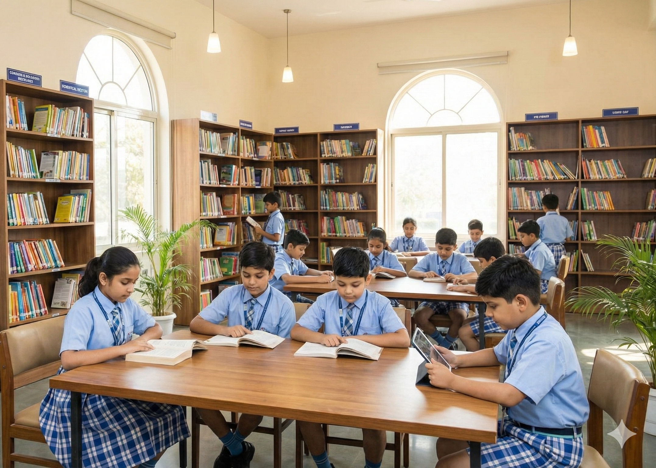 Library