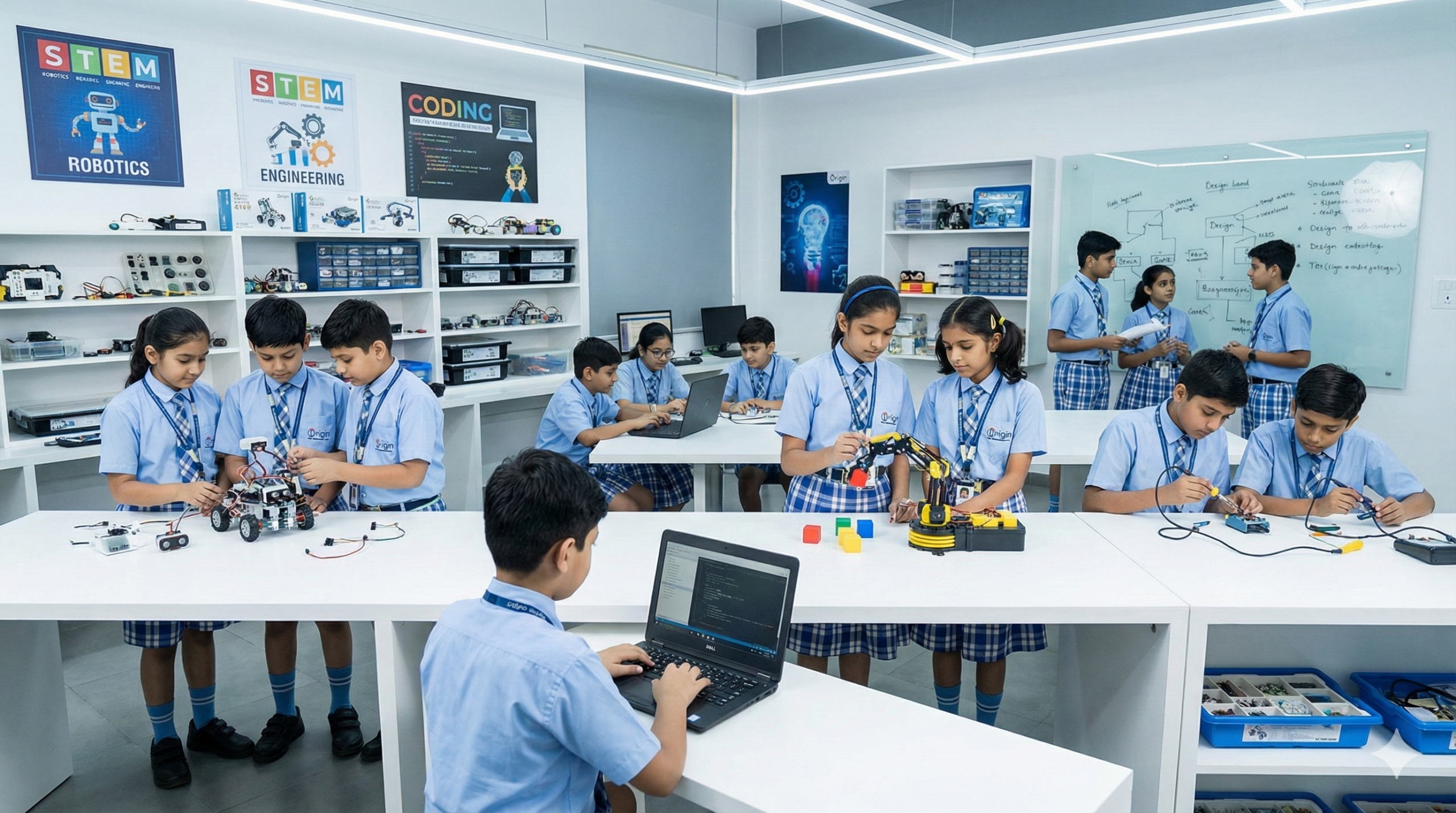 Robotics Lab